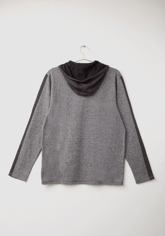 Men's Hooded Tee