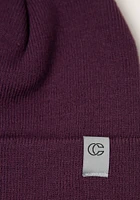 Wide Cuff Beanie