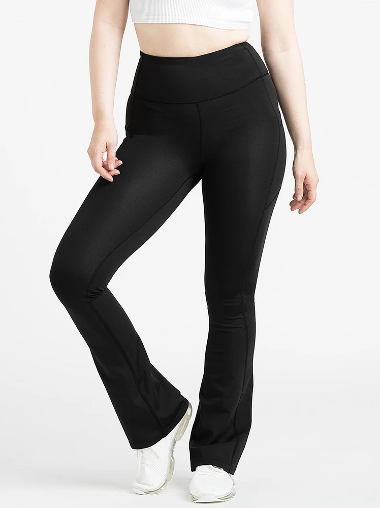 Women's Active Flare Pants