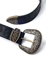 Women's Western Belt