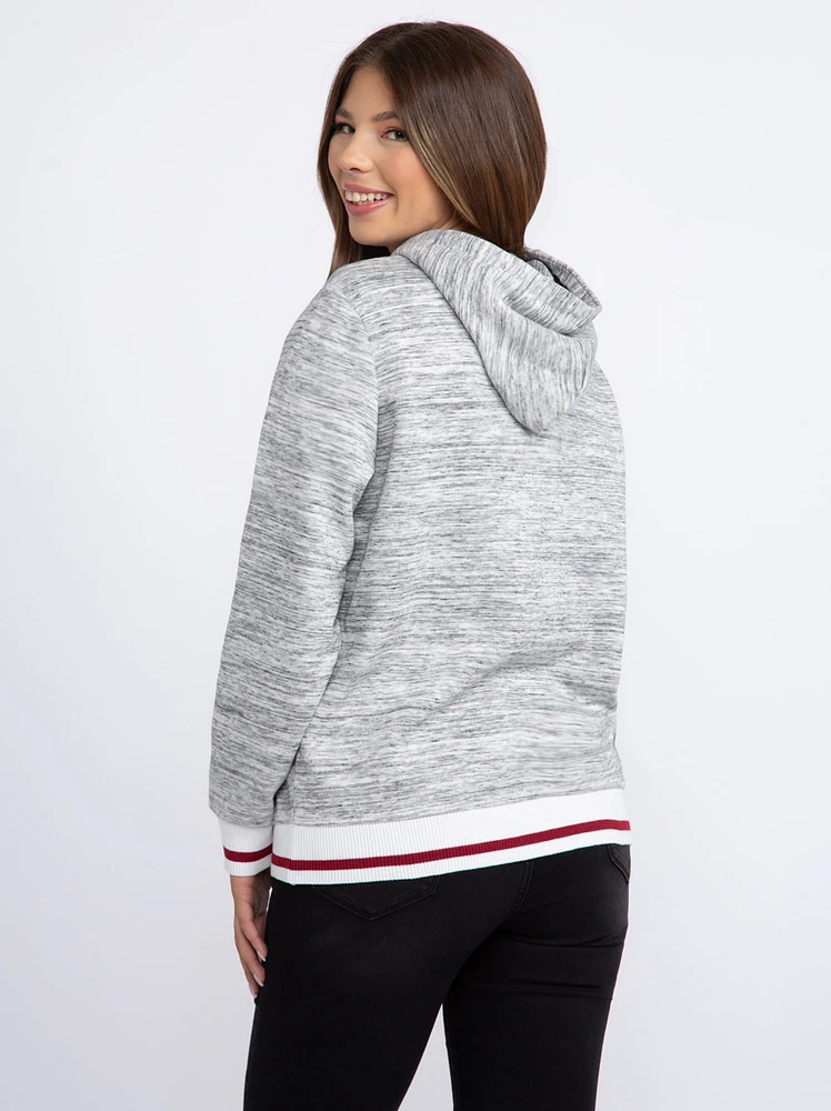 Women's Holiday Cabin Hoodie