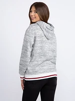 Women's Holiday Cabin Hoodie