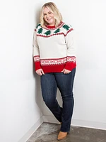 Women's Cozy Cabin Sweater