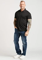 Men's Athletic Polo Shirt