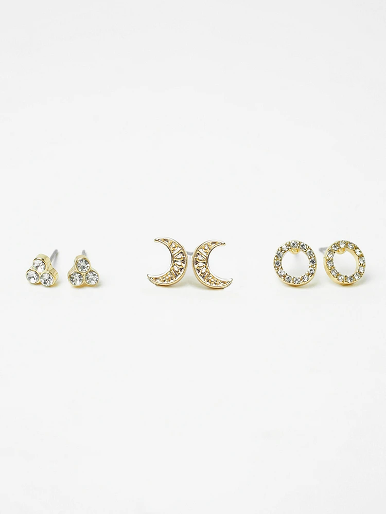 Women's Stud Earrings