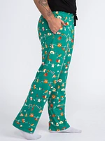 Men's Christmas Tree Sleep Pant