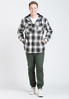 Men's Flannel Workshirt