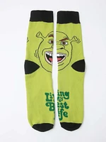 Men's Shrek Socks