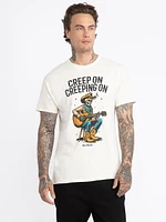 Men's BONE THREADS Creep On Tee