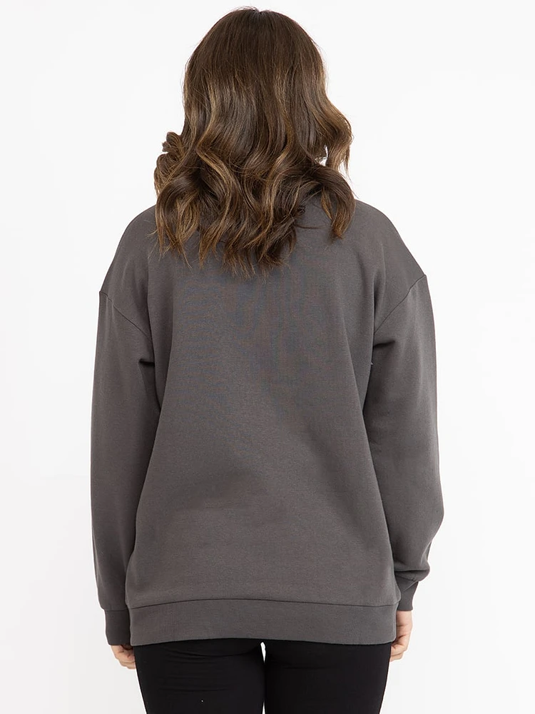 Women's Oversize Sweatshirt