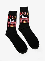 Men's Peanuts Socks