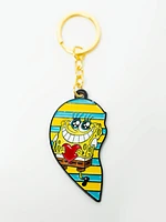 Sponge Bob BFF Keychain Set