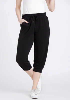 Women's Capri Jogger