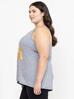 Women's Lake Time Racerback Tank