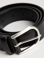 Women's Essential Leather Belt