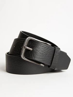 Men's Essential Leather Belt