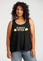 Women's Slighty Bitter Racerback Tank