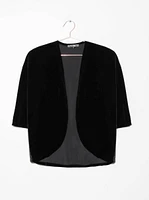 Women's Velvet Knit Wrap