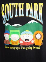 Men's South Park - Going Home Tee