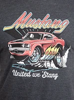 Men's Mustang Tee