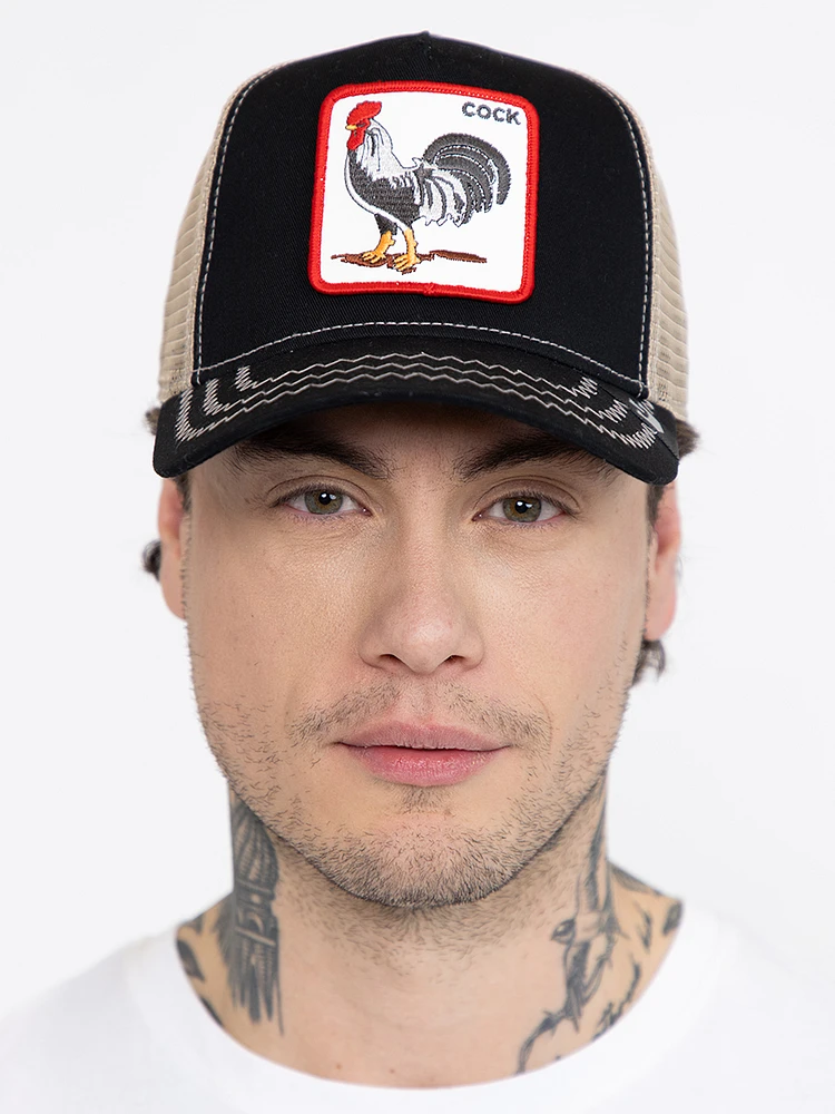 Goorin Bros The Cock Hat