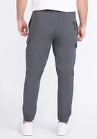 Men's Nylon Cargo Jogger