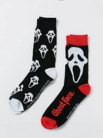 Men's Ghost Face Socks