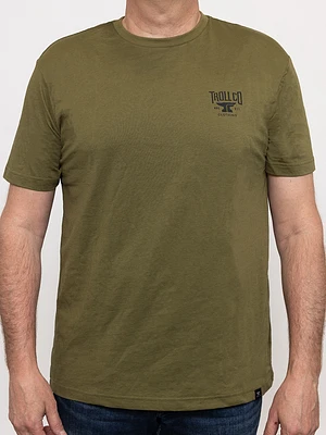 Men's Pay Me for Experience Tee