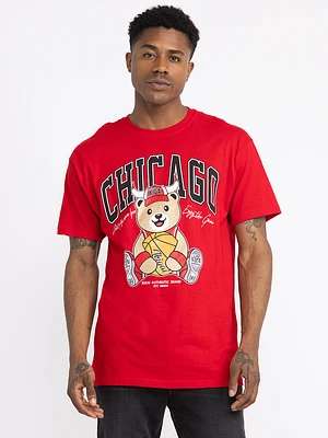 Men's IKIGAI Chicago Tee