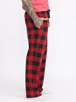 Men's Buffalo Plaid Sleep Pant