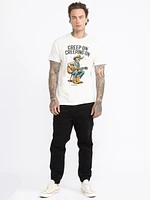 Men's BONE THREADS Creep On Tee