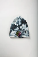 Women's Tie Dye Cuff Beanie