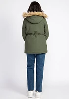 Women's Sherpa Lined Anorak