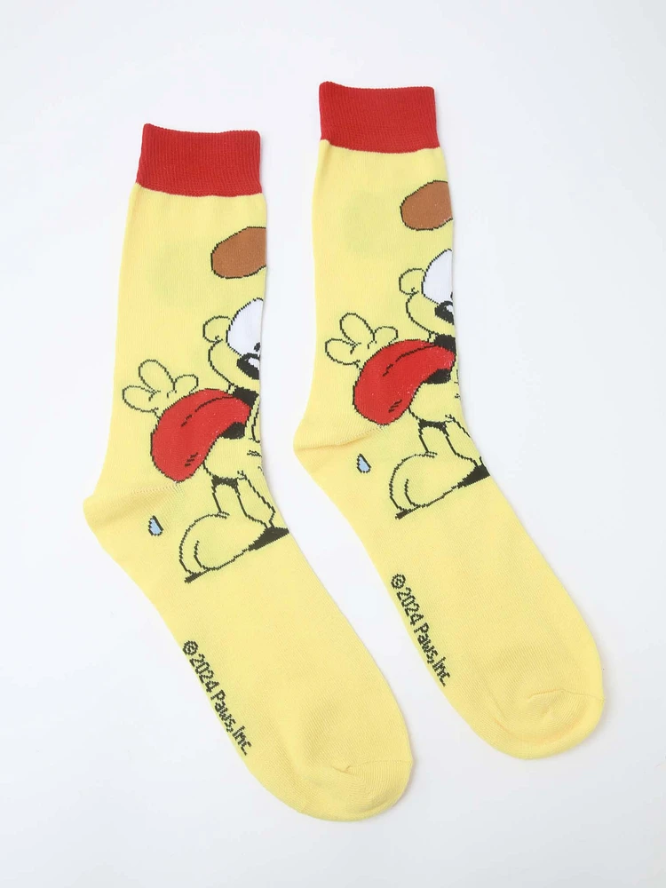 Men's Garfield Socks