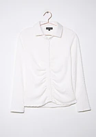 Women's Ruched Front Shirt