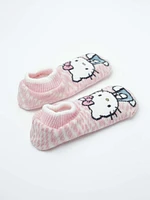 Women's Hello Kitty Slipper Socks