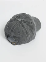 Women's Embroidered Dad Cap