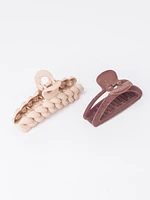 Women's Claw Clips