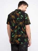 Men's Palm Leaf Shirt