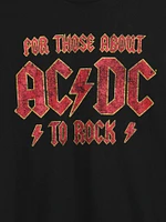 Men's AC/DC Tee