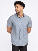 Men's Active Stripe Shirt