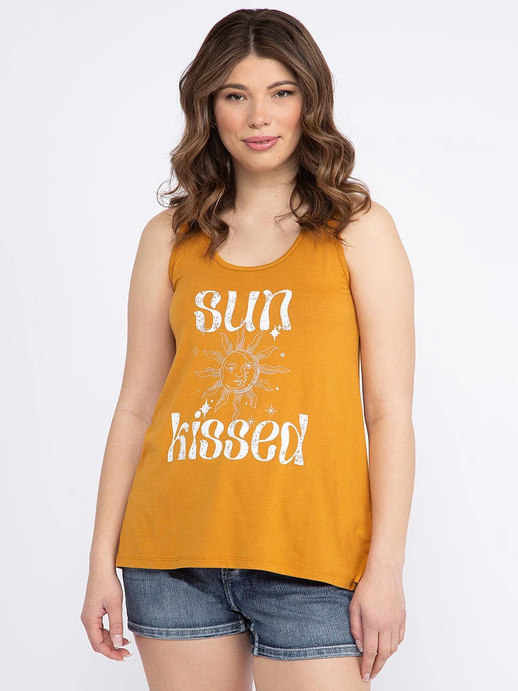 Women's Sunkissed Racerback Tank