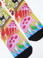 Men's Spongebob Socks