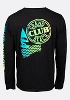 Men's Long Sleeve Tee