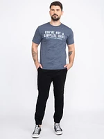 Men's Complete Idiot Tee