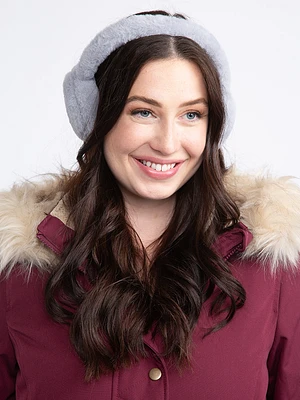 Women's Faux Fur Earmuff