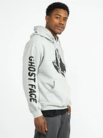 Men's Ghost Face Hoodie