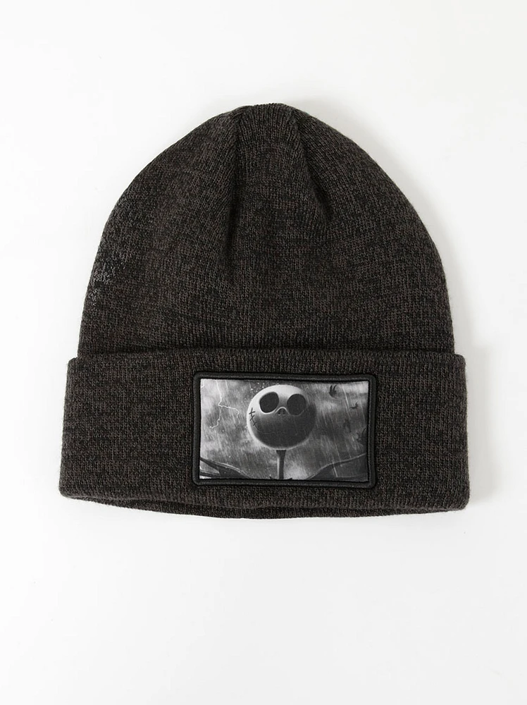 Nightmare Before Christmas Cuff Beanie