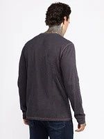 Men's Flat Knit Tee