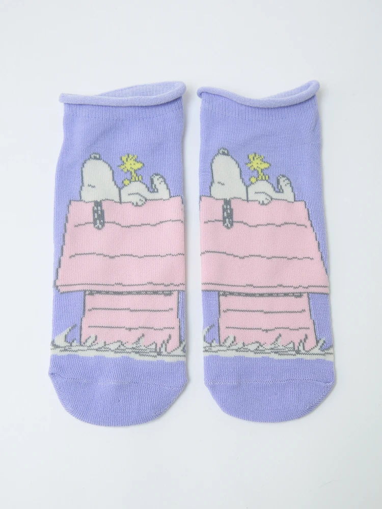 Women's Peanuts Socks